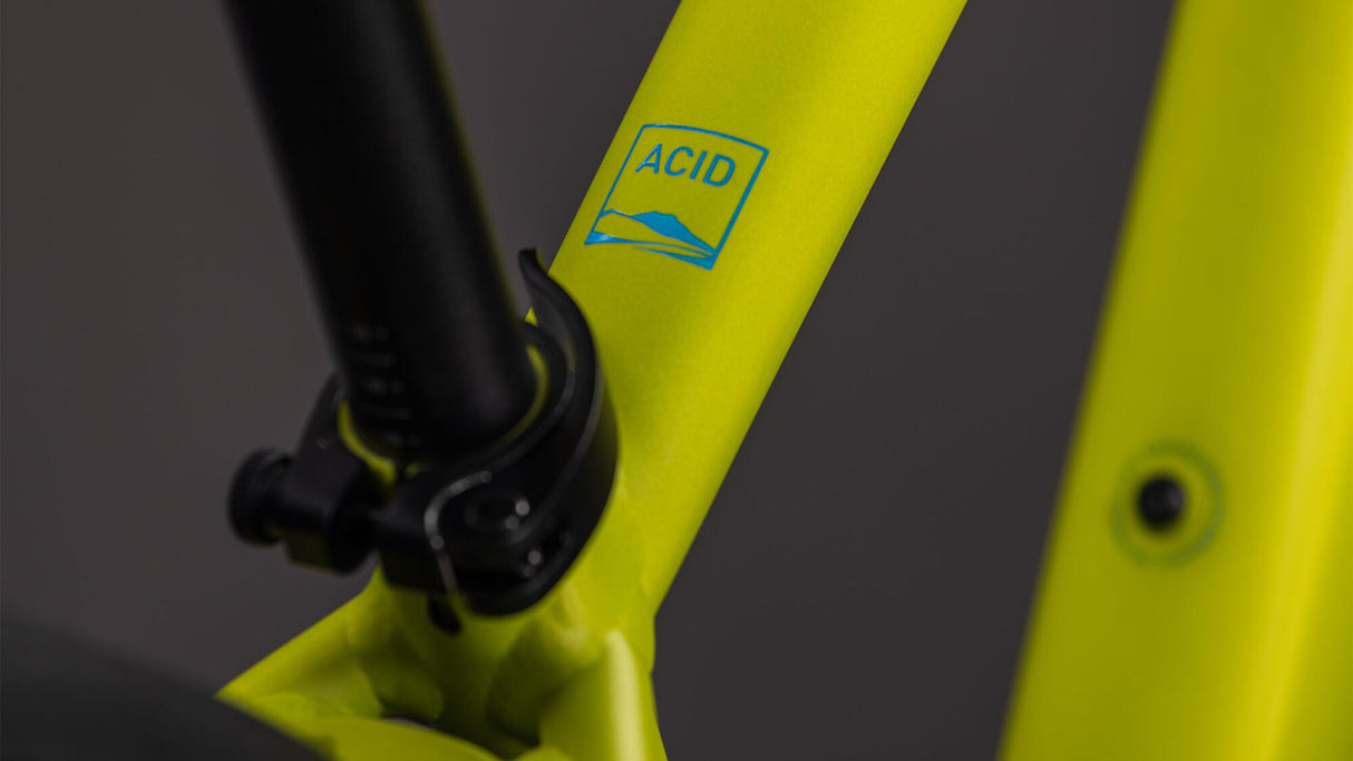Cube Acid 260 Disc FE lizard´n´blue 2026-2