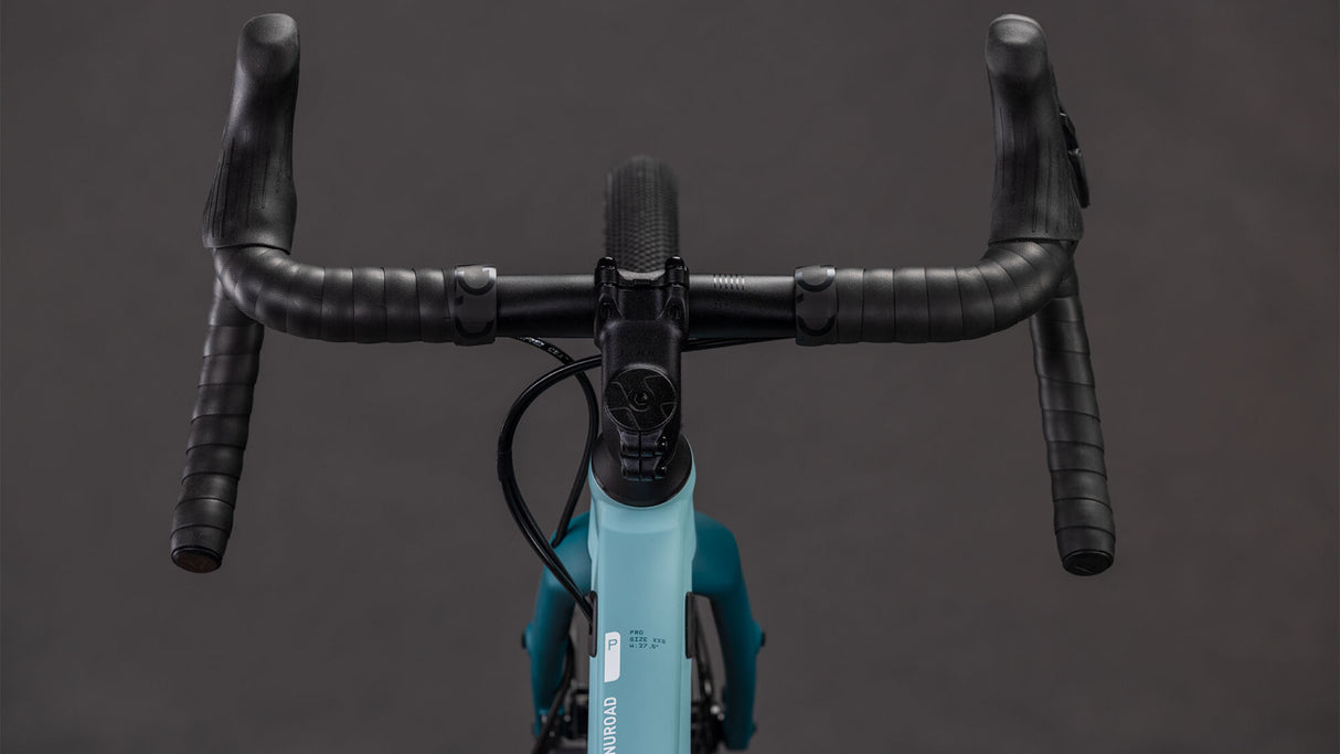 Cube Nuroad Rookie Pro tealgrey´n´teal 2026-3