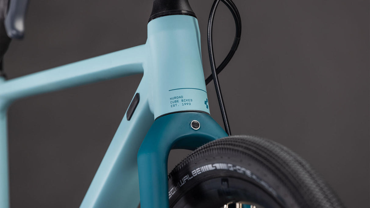 Cube Nuroad Rookie Pro tealgrey´n´teal 2026-5