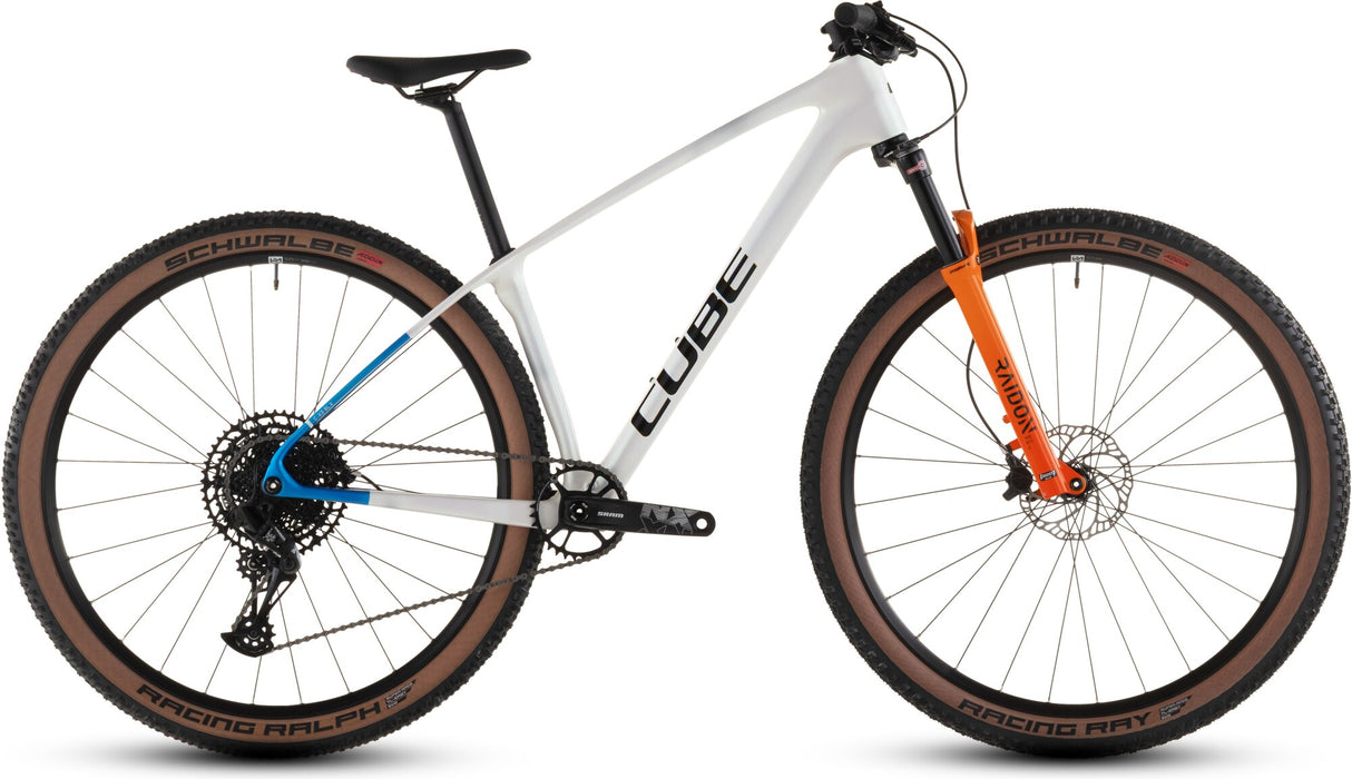 Cube Phenix C:62 Rookie SLX teamline 2026-0