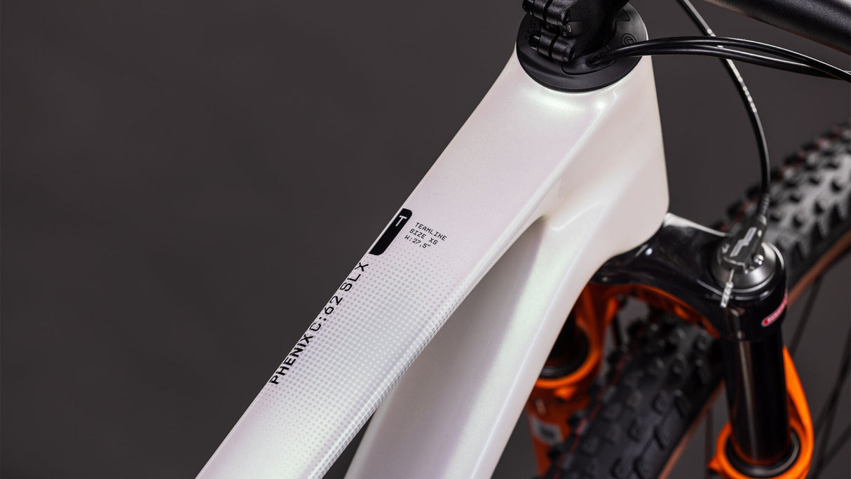 Cube Phenix C:62 Rookie SLX teamline 2026-1