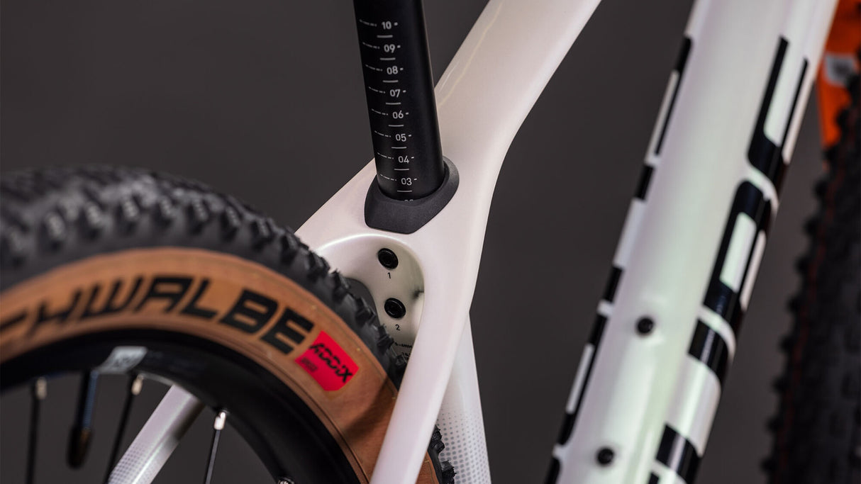 Cube Phenix C:62 Rookie SLX teamline 2026-2