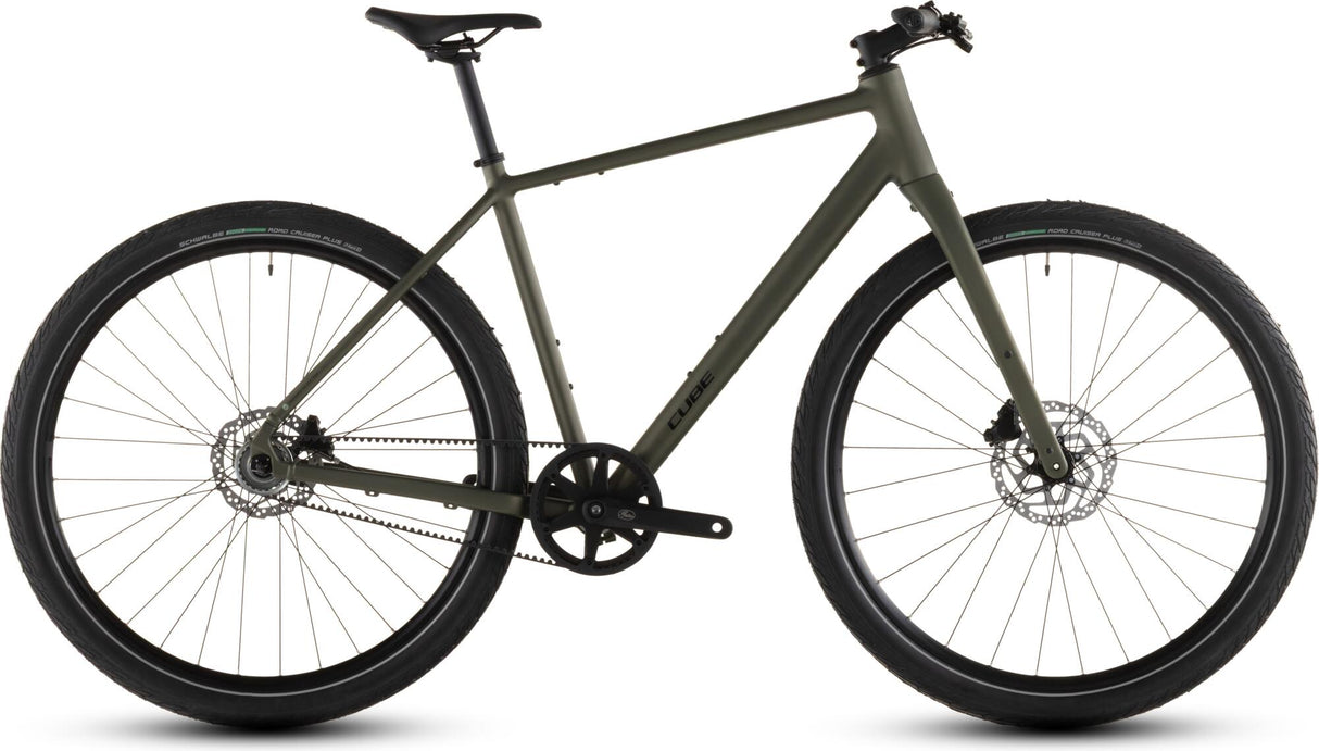 Cube Editor ONE reedgreen´n´black 2026-0