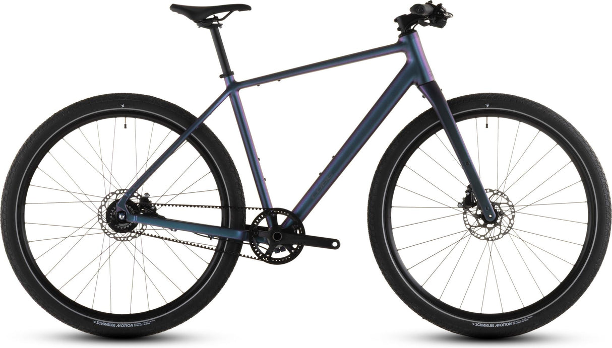 Cube Editor SLX ammolite´n´reflex 2026-0