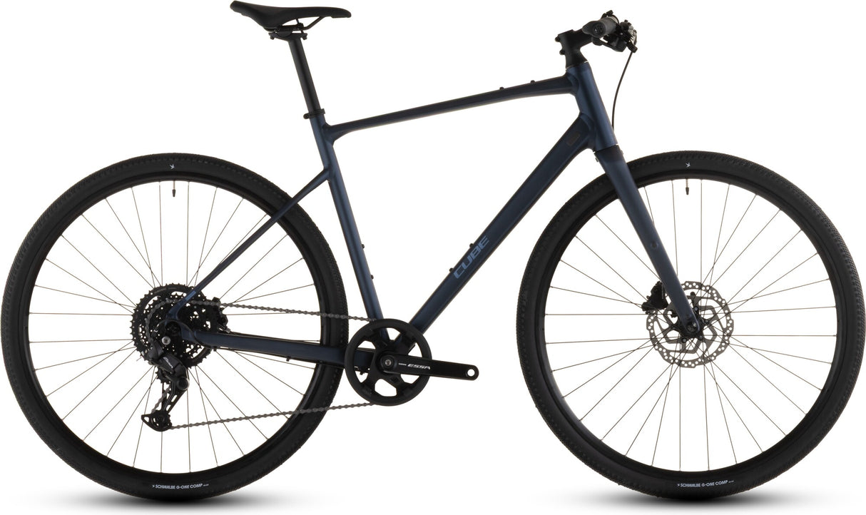 Cube Nulane ONE indigoblue´n´black 2026-0