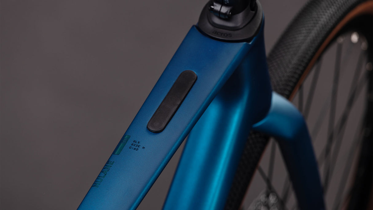 Cube Nulane C:62 SLX electricblue´n´blue 2026-1