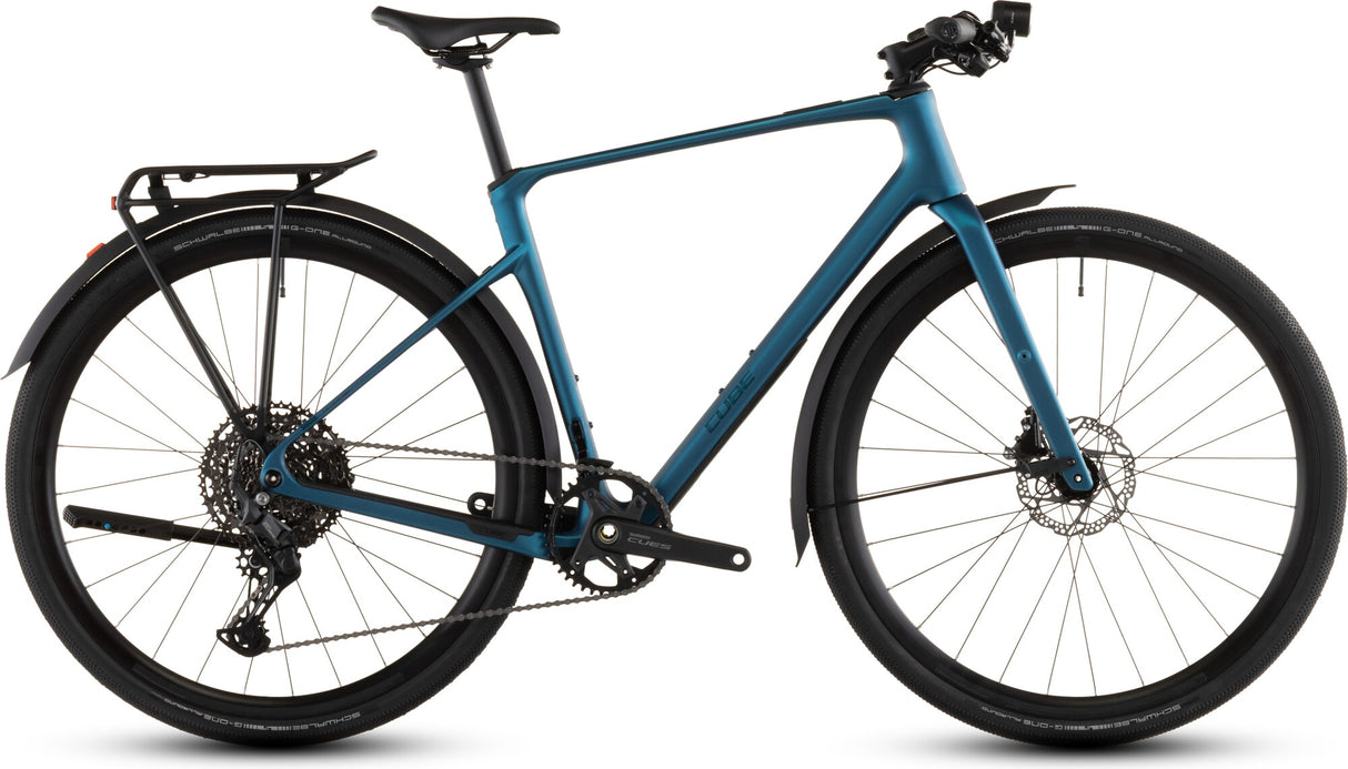 Cube Nulane C:62 SLX FE electricblue´n´blue 2026-0