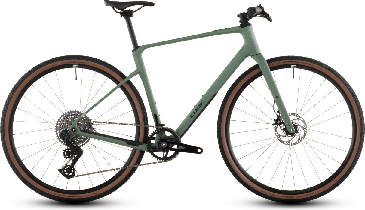 Cube Nulane C:62 SLT greensmoothie´n´green 2026-0