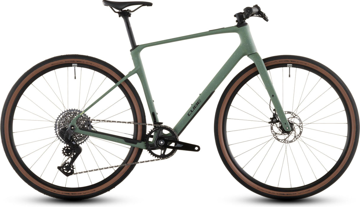 Cube Nulane C:62 SLT greensmoothie´n´green 2026-0