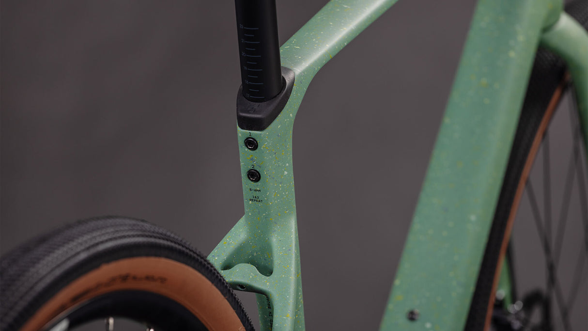 Cube Nulane C:62 SLT greensmoothie´n´green 2026-2