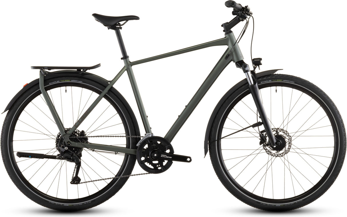 Cube Kathmandu ONE sagebrushgreen´n´green 2026-0