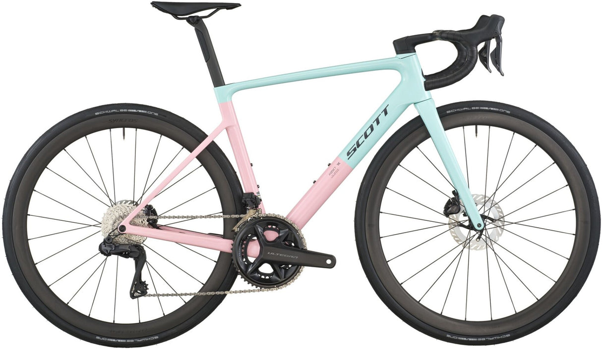Scott Addict RC 10 (EU) gelato blue/gelato pink 2026-0