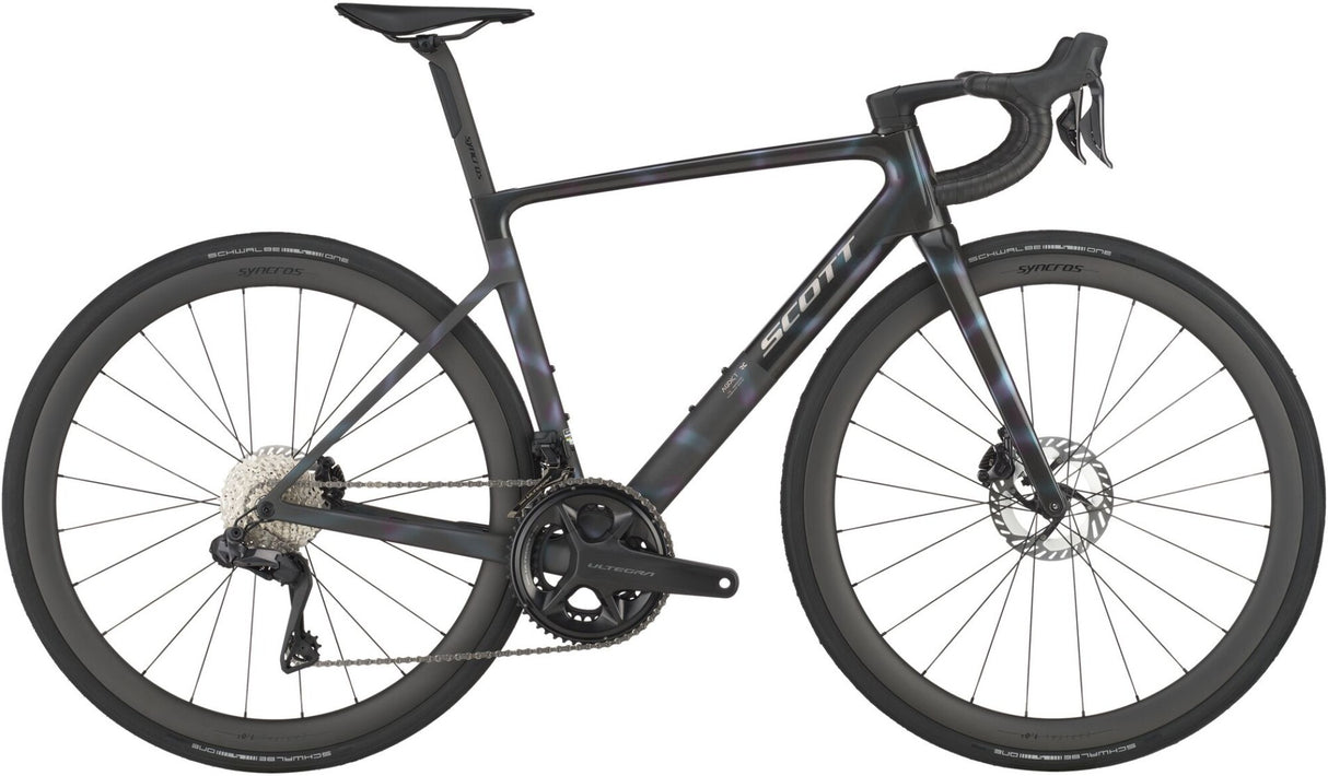 Scott Addict RC 10 (EU) sunbeam black 2026-0