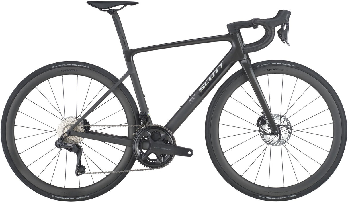 Scott Addict RC 20 (EU) carbon black 2026-0