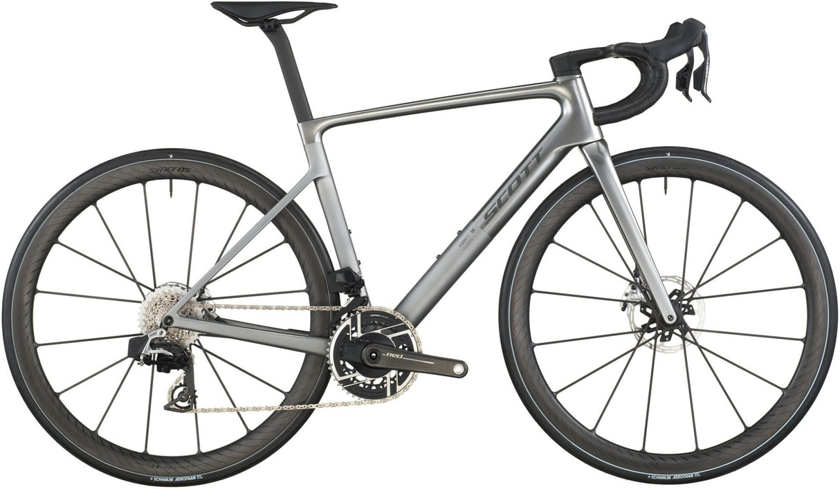 Scott Addict RC Ultimate (EU) chrome silver 2026-0