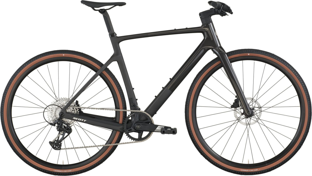 Scott Metrix 10 carbon black 2026-0