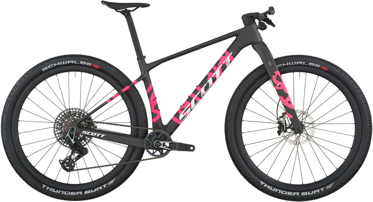 Scott Scale Gravel RC carbon black 2026-0