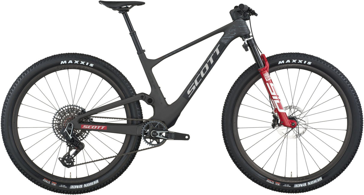 Scott Spark RC World Cup (EU) carbon black 2026-0