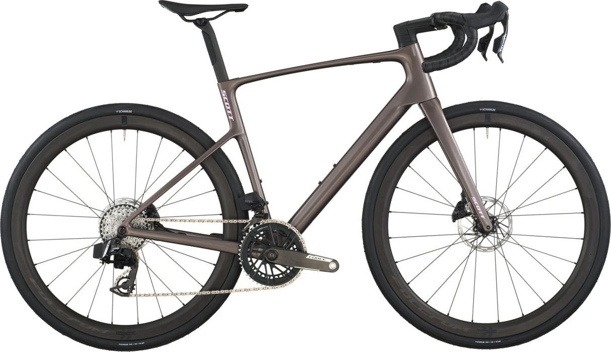 Scott Addict 10 plum grey 2026-0