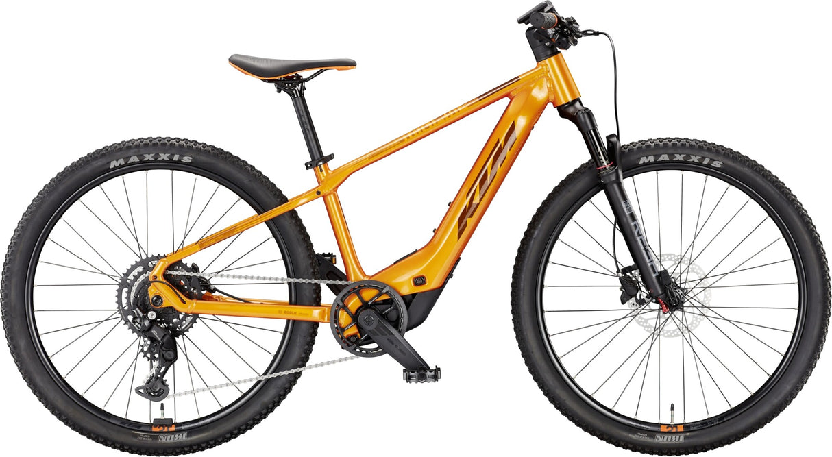 KTM Macina Mini Me SX 26 fresh orange 2026-0