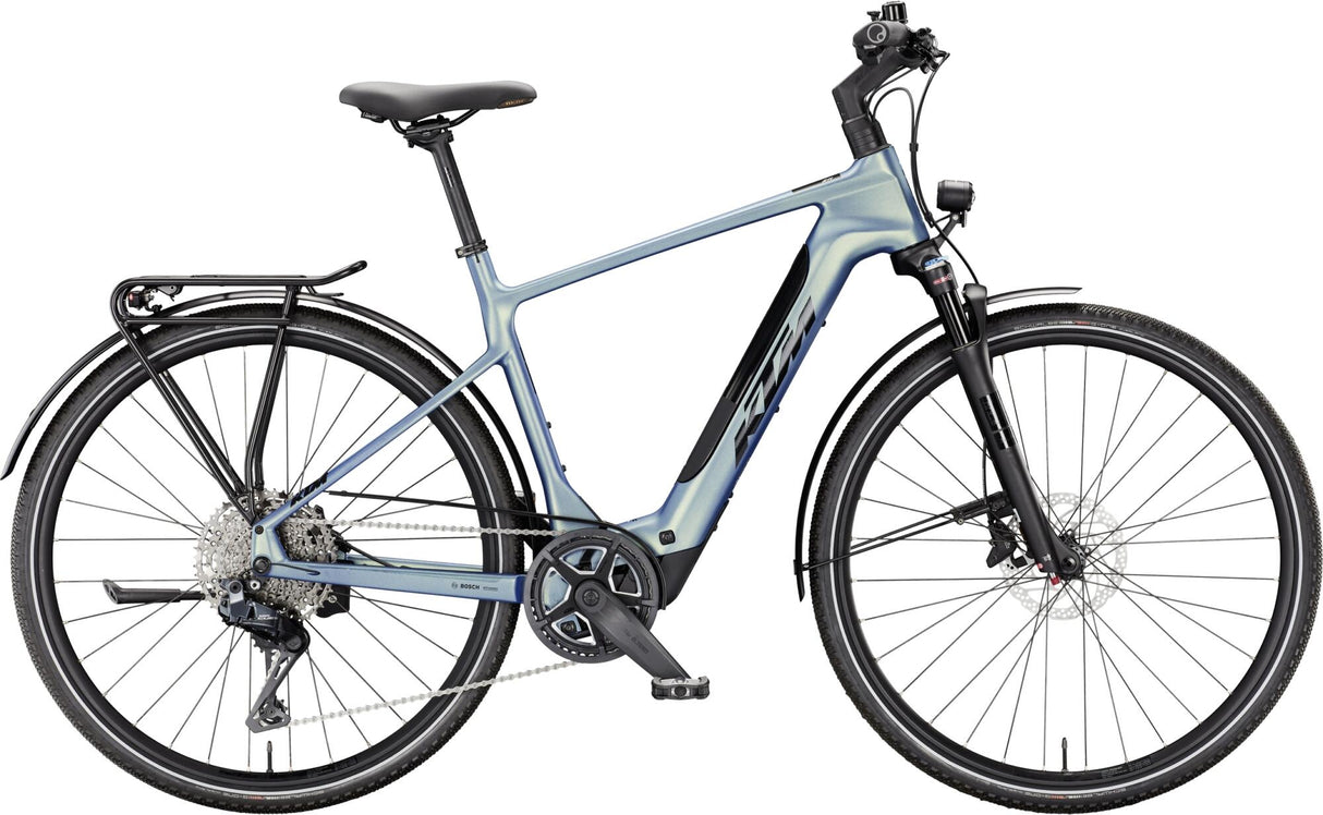 KTM Macina Sport SX Elite Di2 velvet petrol H 2026-0