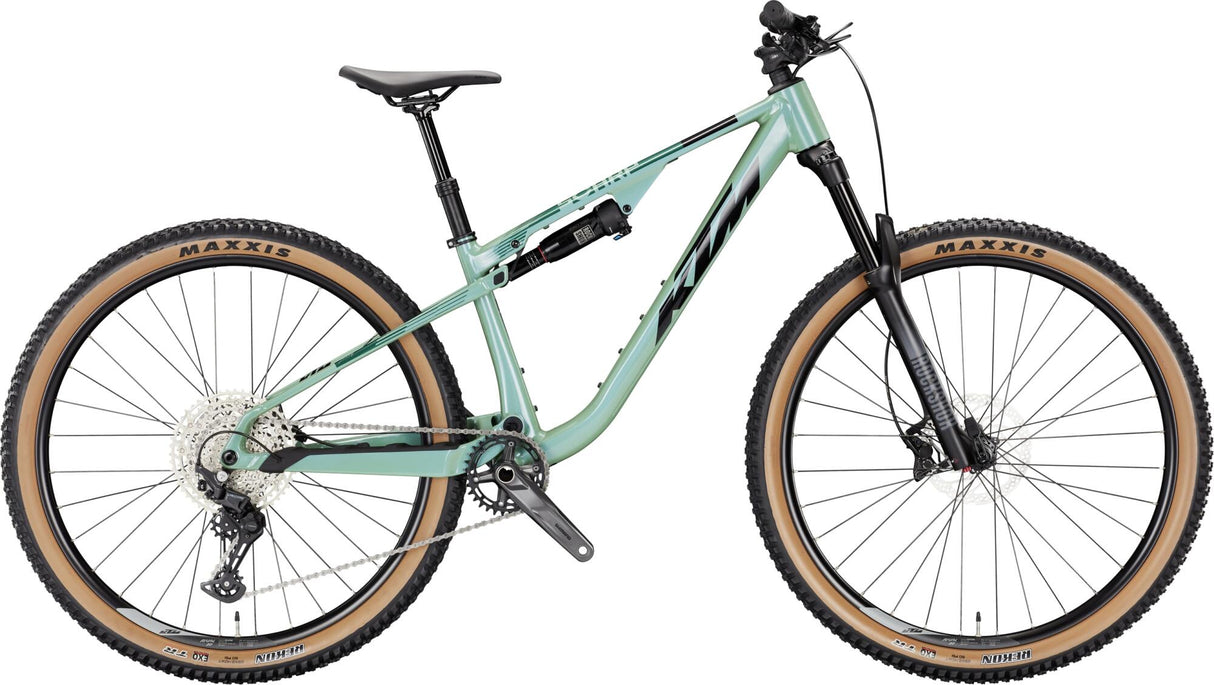 KTM Scarp LT 292 jungle 2026-0