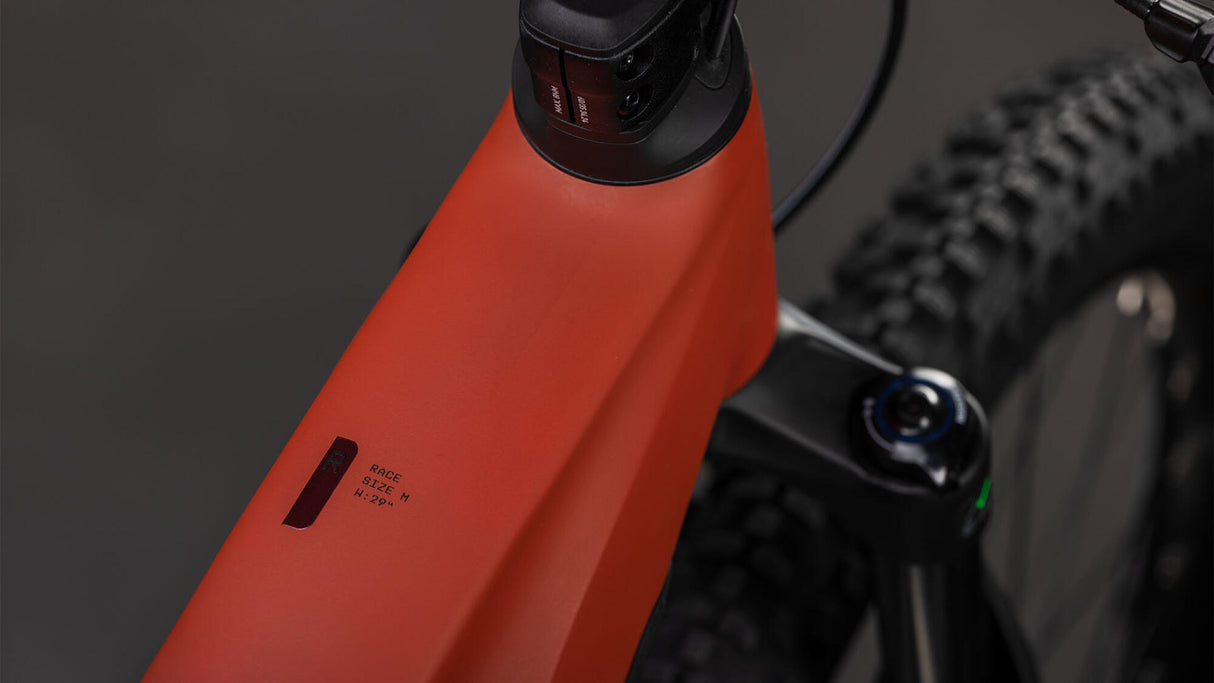 Cube Reaction Hybrid Race 800 amber´n´black 2026-3