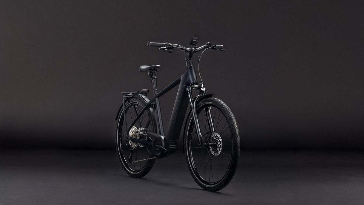 Cube Kathmandu Hybrid Pro 800 coal´n´black 2026-1