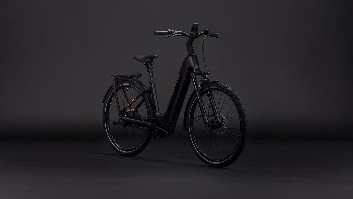Cube Kathmandu Hybrid Comfort SLX 800 solareclipse´n´gold 2026 Easy Entry-0