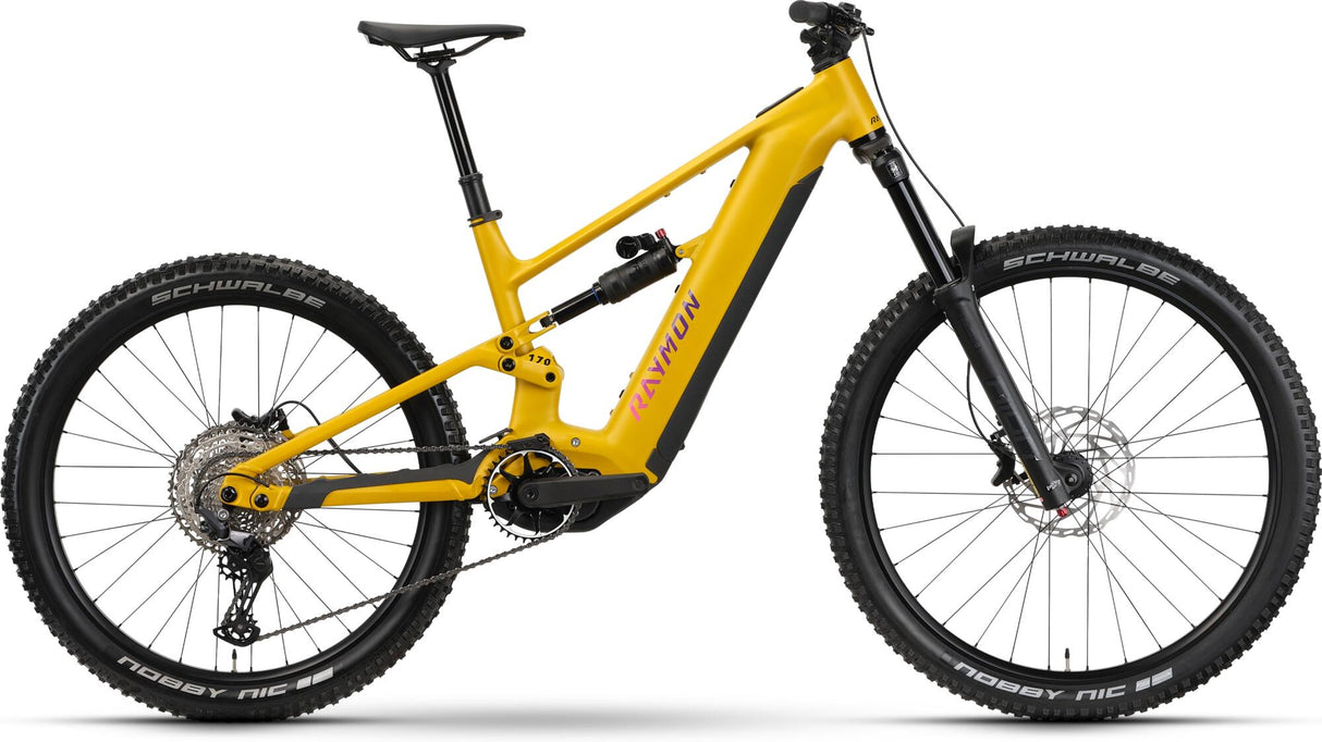 Raymon Vantor Comp kurkuma 2026-0