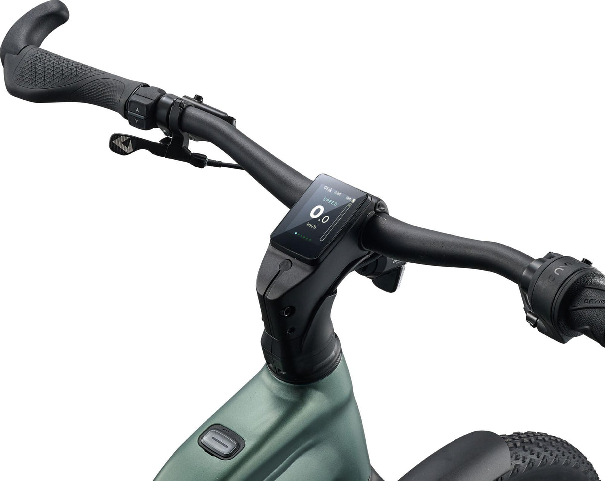 Giant Explore E+ 2 STA alpine green 2026-1