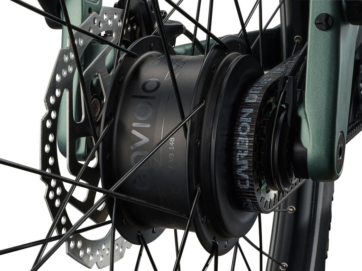 Giant Explore E+ 2 STA alpine green 2026-2