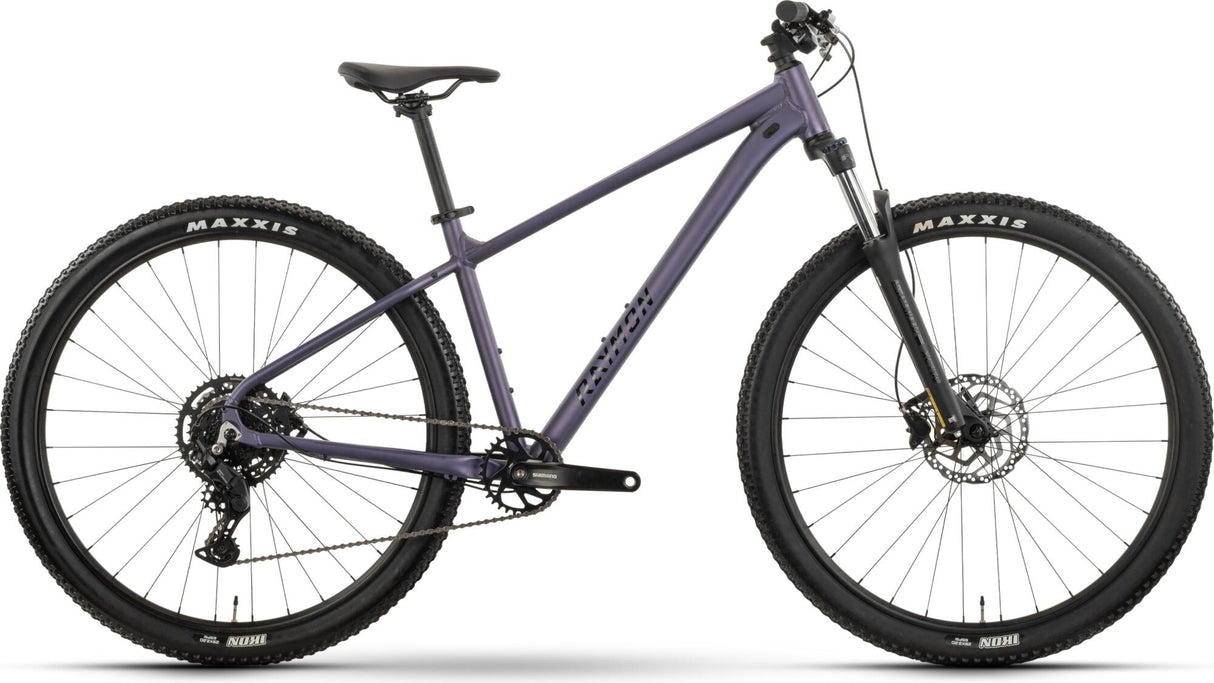 Raymon Nayta Comp 29" smoke lavender/black 2026-0