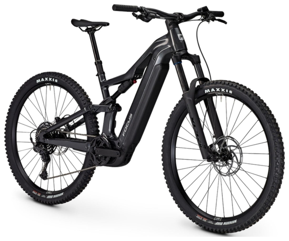 Focus Thron² 6.6 800 Wh diamondblack 2026-2