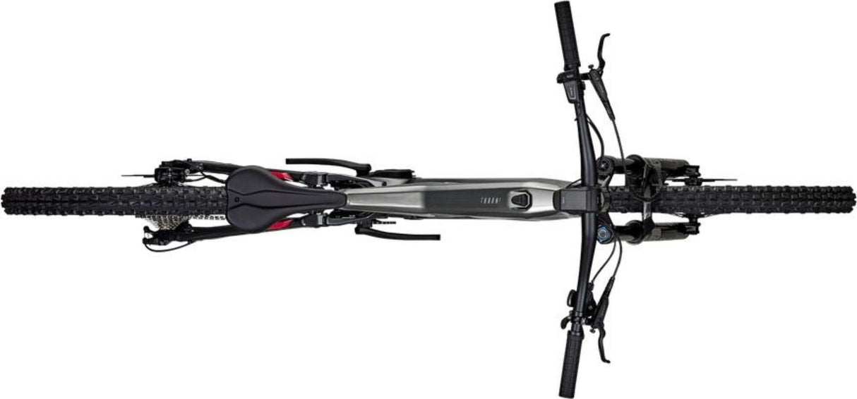 Focus Thron² 6.8 ABS 800 Wh steelgrey / diamondblack 2026-3