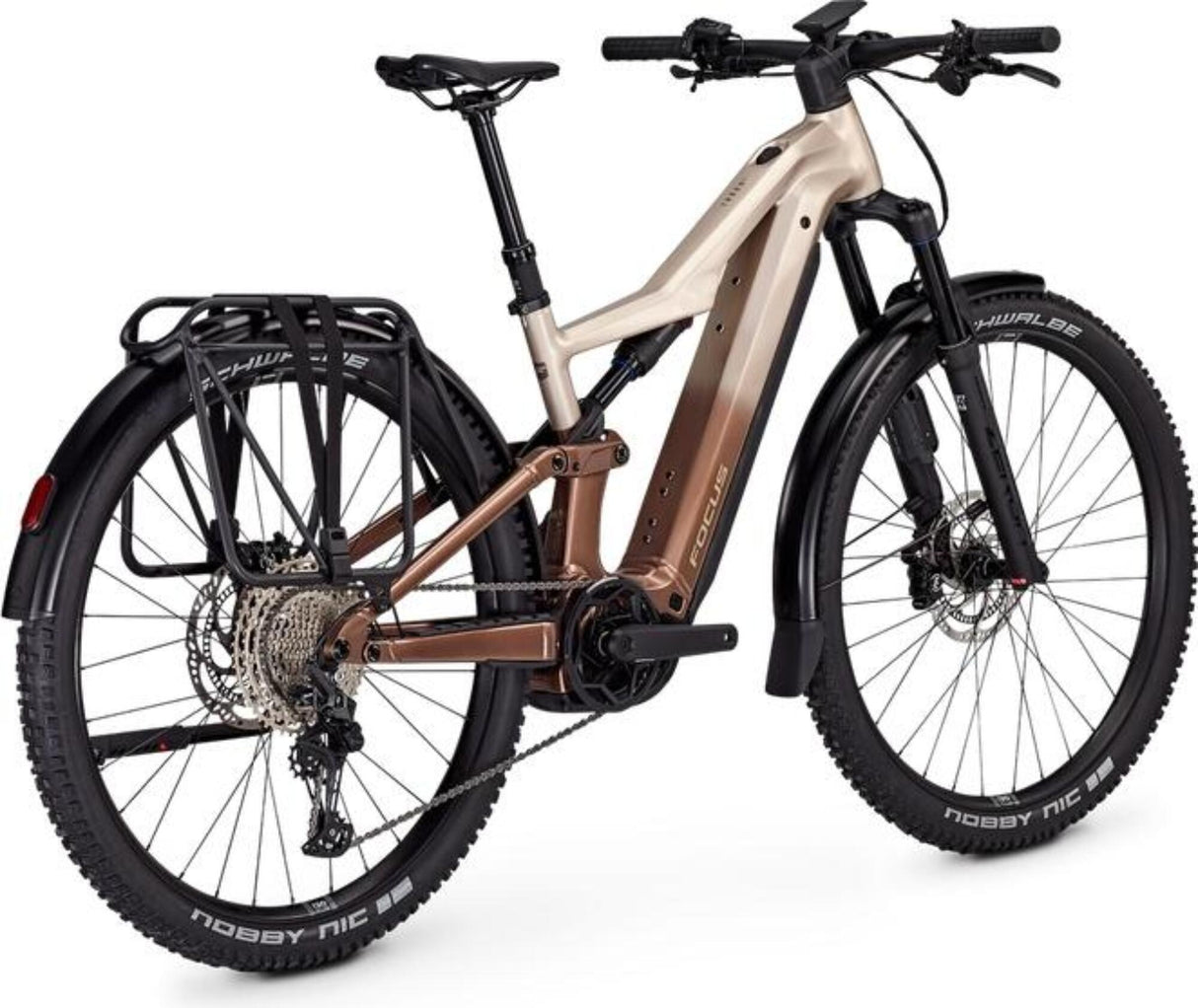 Focus Thron² 6.8 EQP ABS 800 Wh adamantsilver / platinumbronze 2026-1