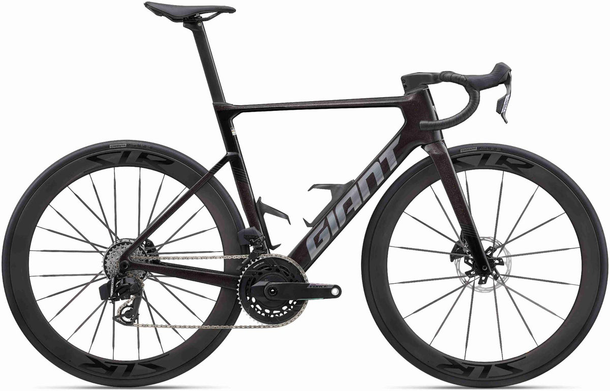 Giant Propel Advanced Pro 0-AXS obsidian pulse / chrome-0