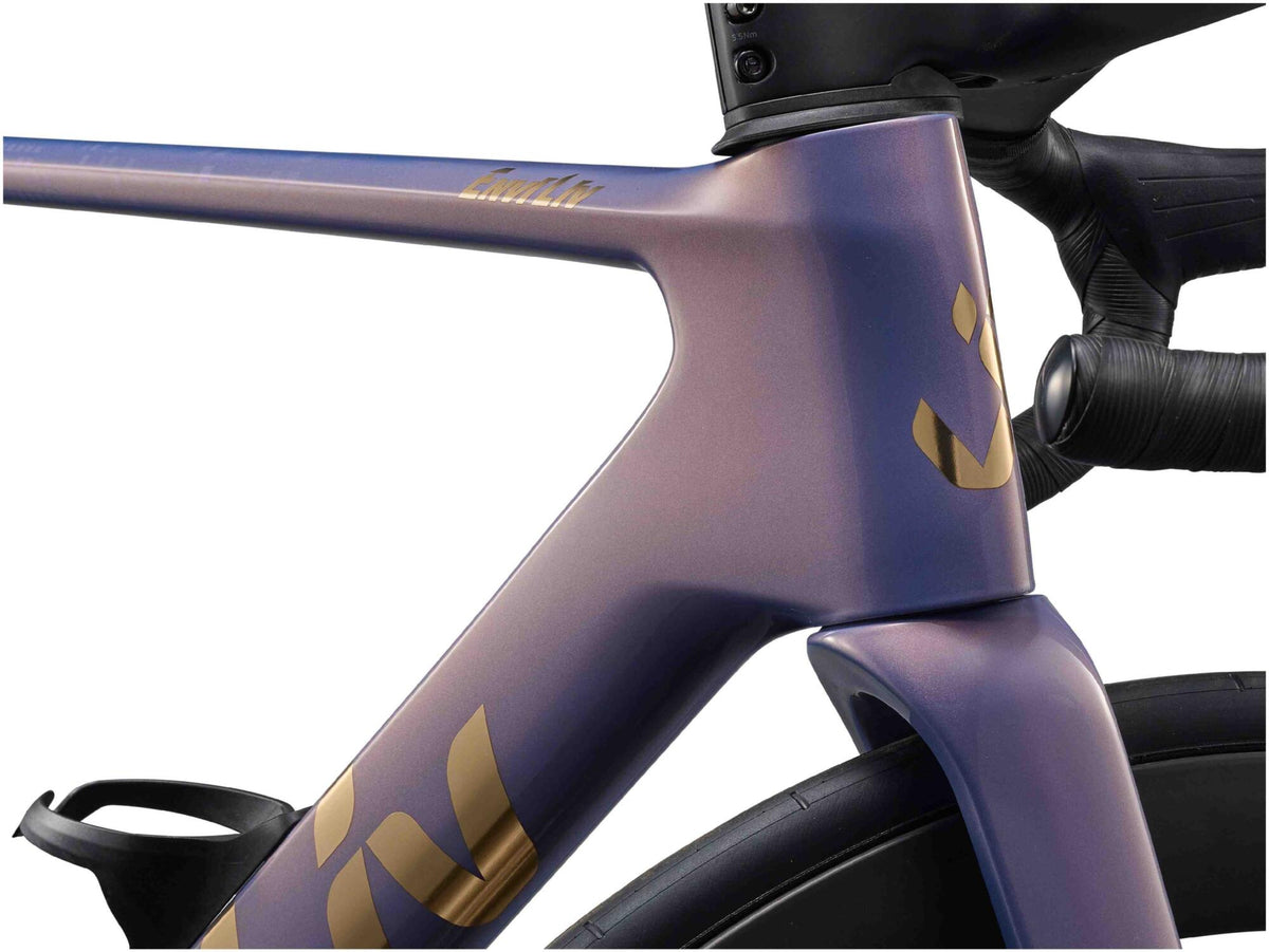 Liv EnviLiv Advanced Pro 0-AXS ember violet / chrome-1