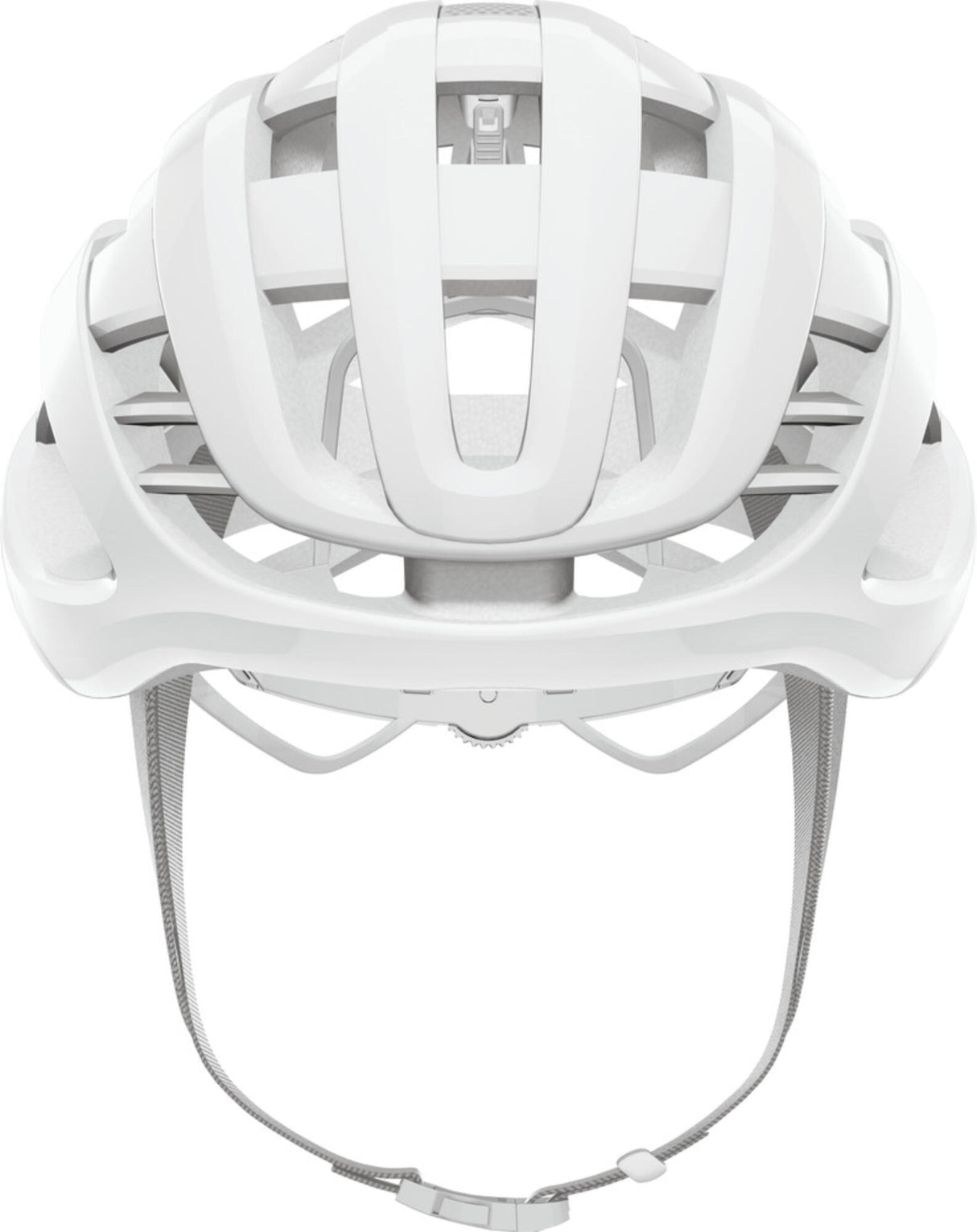 ABUS Helm AirBreaker pure white-1