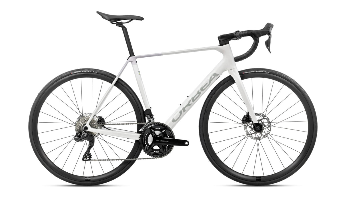 Orbea Orca M30i iris white / lilac-0
