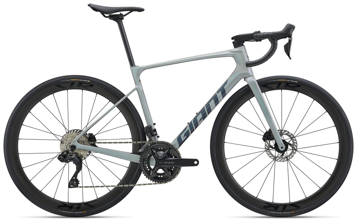 Giant Defy Advanced 0 supernova grey-0