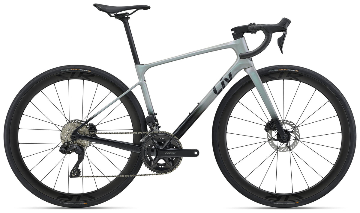 Liv Avail Advanced 0 supernova grey / black diamond-0