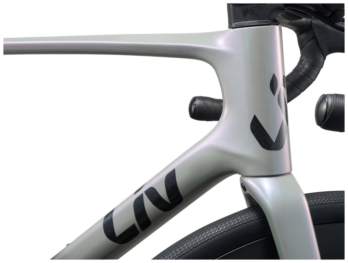 Liv Avail Advanced 0 supernova grey / black diamond-2