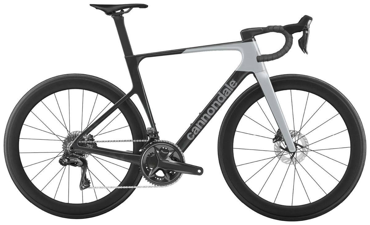Cannondale SuperSix EVO 1 SL silver-0