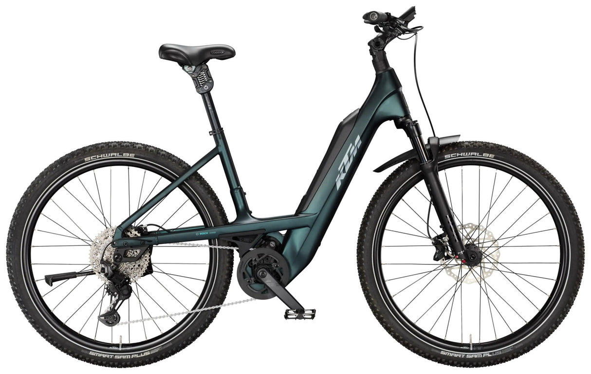 KTM Macina Team 892 XL PTS dark sea matt-0