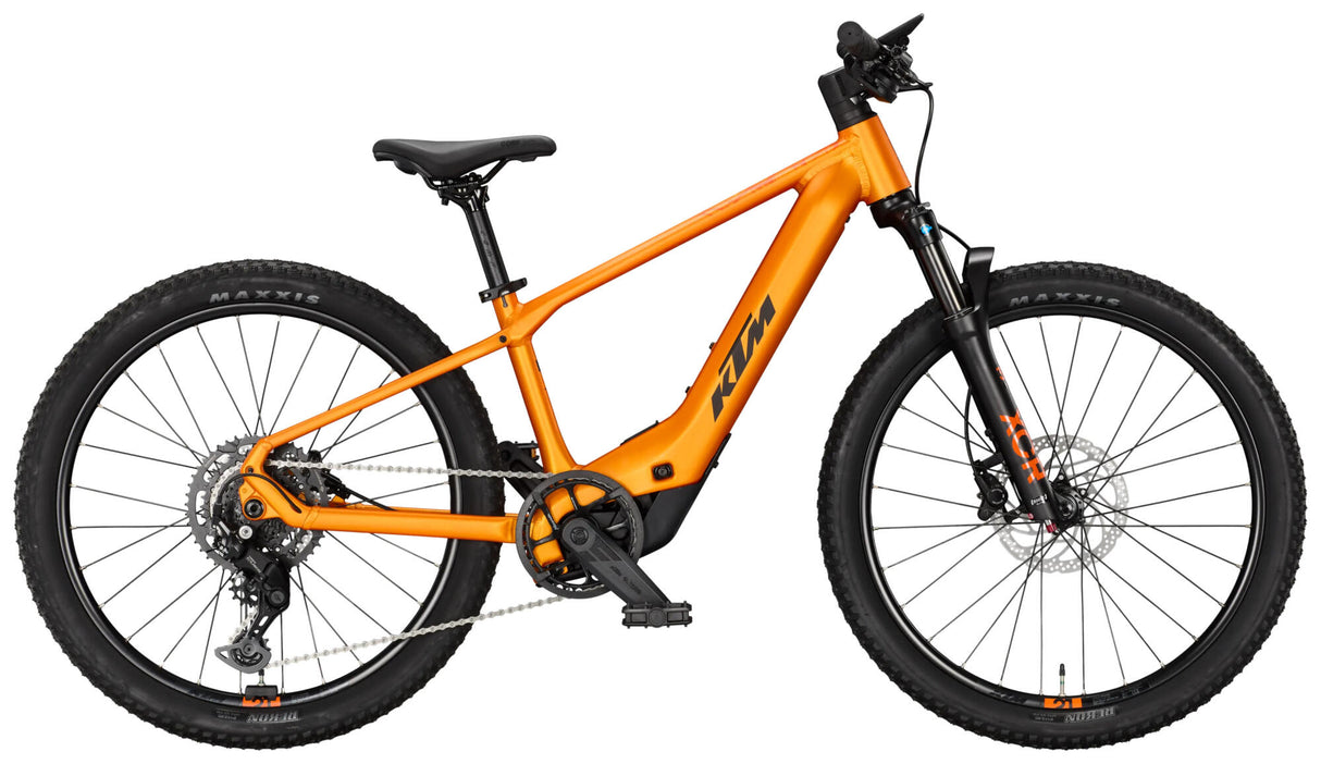 KTM Macina Mini Me SX 24 fresh orange matt-0