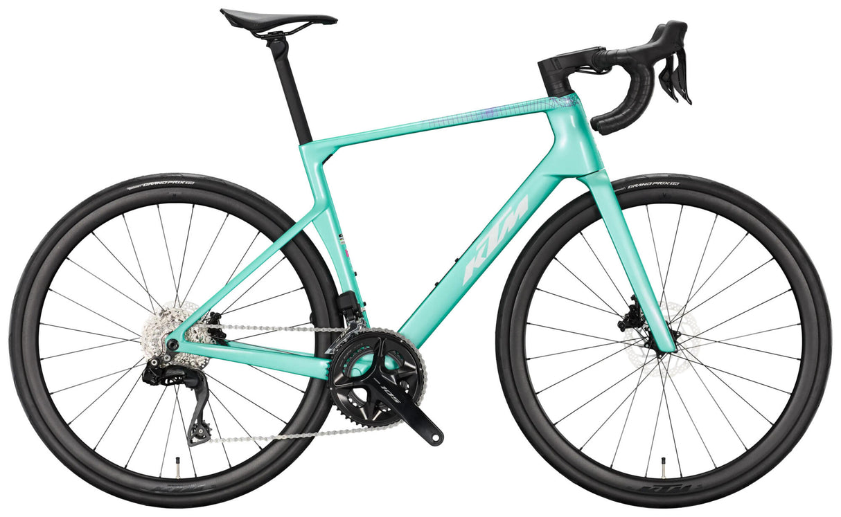 KTM Revelator Syro Pro Di2 smaragd-0