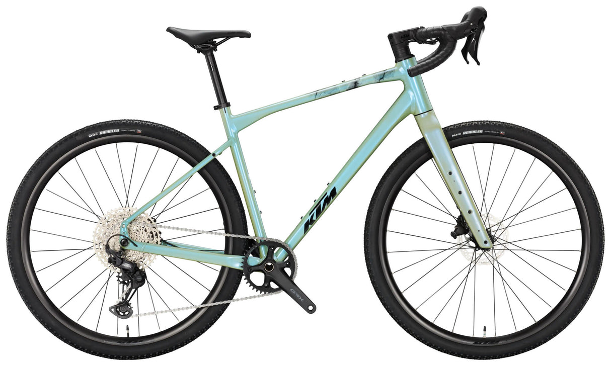 KTM Gravelator 15 arctic green-0