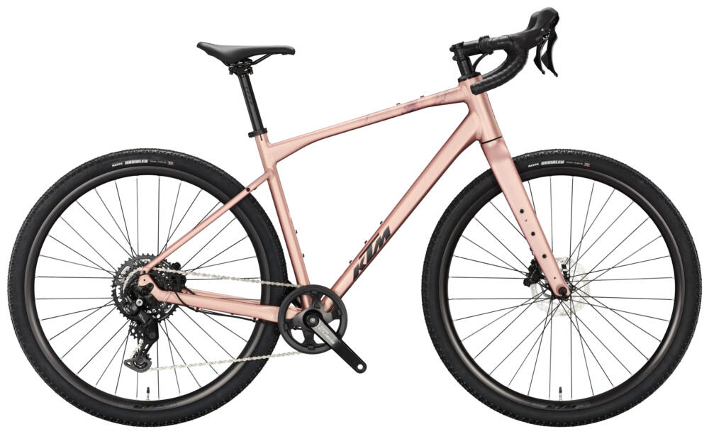 KTM Gravelator 30 muted rose matt-0