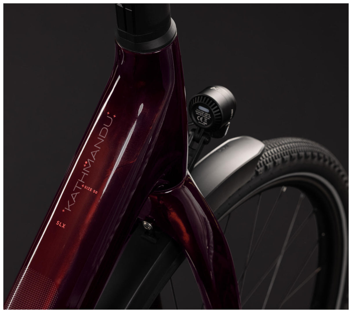 Cube Kathmandu Hybrid C:62 SLX 400X liquidred´n´red Easy Entry-1